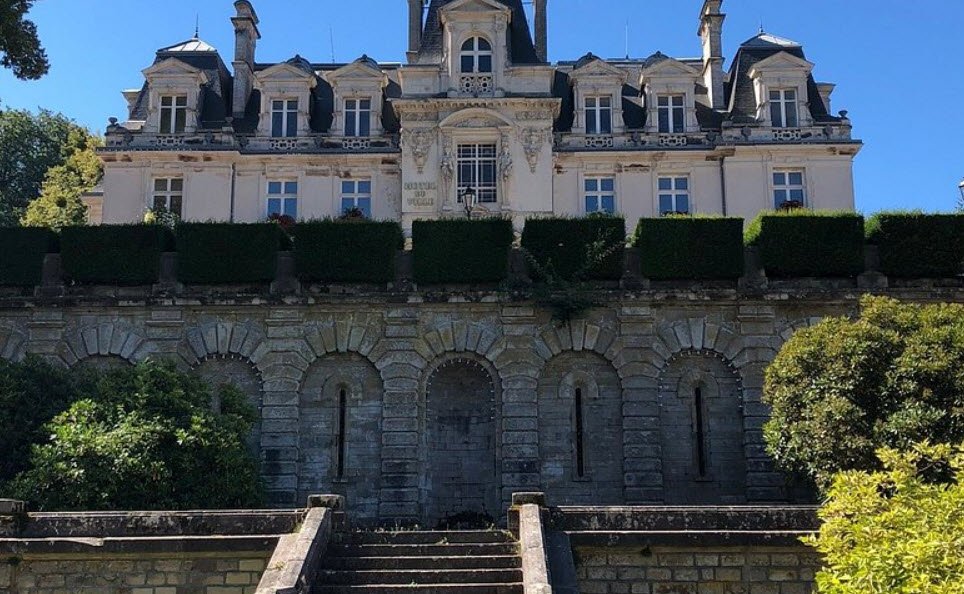 Arboretum de Xertigny, Xertigny, France
